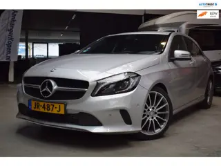 Mercedes-Benz A-klasse 180 AMG face lift model