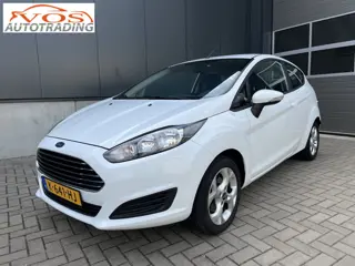 Ford Fiesta 1.25 (bj 2014)
