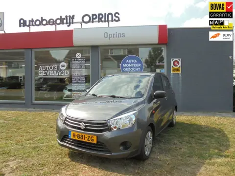 Suzuki Celerio 1.0 Comfort