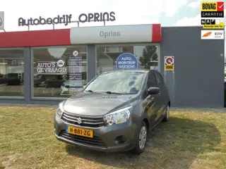 Suzuki Celerio 1.0 Comfort