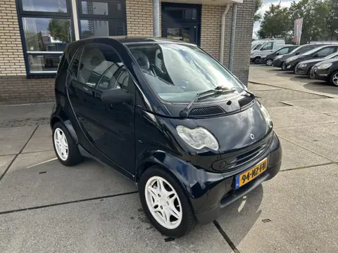 Smart Fortwo Coupé 0.7 pure ONLY EXPORT (bj 2004)
