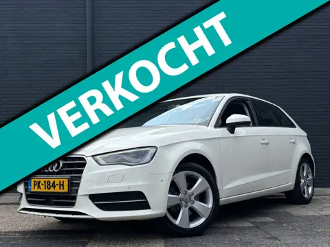 Audi A3 Sportback 1.6 TDI | Pro Line S | Stoelverwarming | Groot MMI