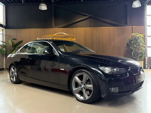 BMW 3 Serie Cabrio 335i Executive automaat Cabrio