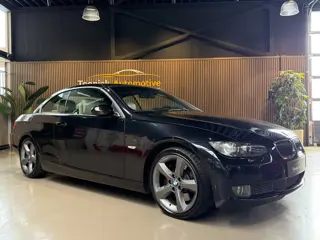 BMW 3 Serie Cabrio 335i Executive automaat Cabrio