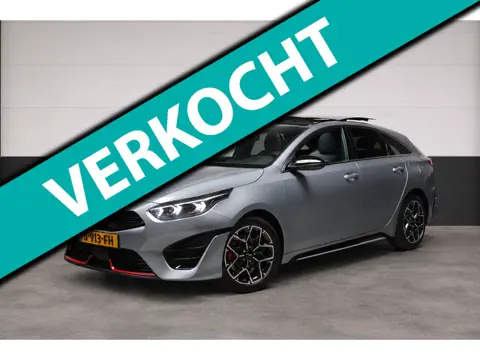 Kia ProCeed 1.5 T-GDi GT-Line l Pano Matrix Camera Keyless