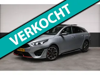 Kia ProCeed 1.5 T-GDi GT-Line l Pano Matrix Camera Keyless