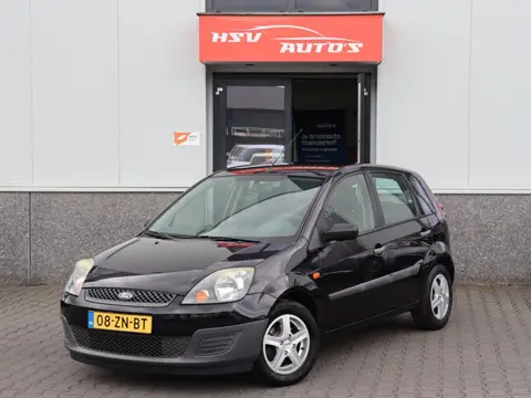 Ford Fiesta 1.3-8V Cool & Sound airco LM 4-deurs