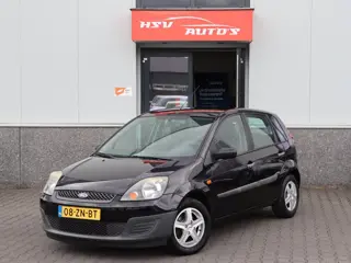 Ford Fiesta 1.3-8V Cool & Sound airco LM 4-deurs