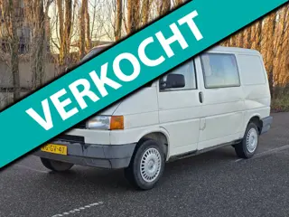 Volkswagen Transporter 1.9 D 292 Baseline