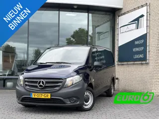 Mercedes-Benz Vito 109 CDI Lang*DUBBEL CABINE*NAVI*ECC*CAM*TEL*CRUISE