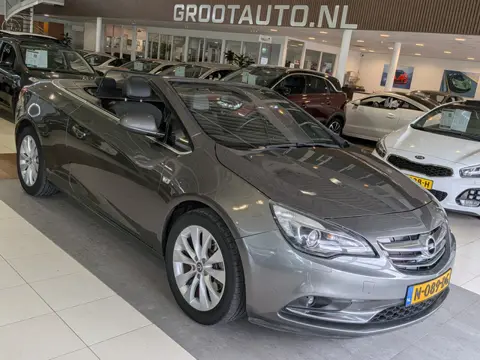 Opel Cascada 1.6 Turbo Innovation Automaat, Airco, Tiptronic, Cruise Control