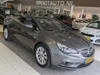 Opel Cascada 1.6 Turbo Innovation Automaat, Airco, Tiptronic, Cruise Control