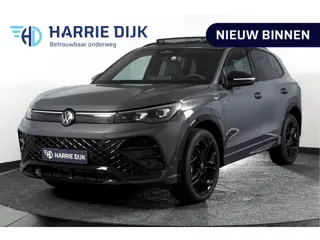 Volkswagen Tiguan 1.5 eHybrid R-Line Edition 272 PK | Black Style | 15 inch Navi | Elek. Trekhaak | 