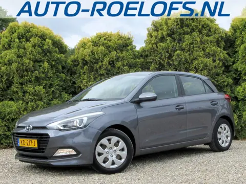Hyundai I20 1.0 T-GDI i-Motion * Airco * Pdc * Cruise *
