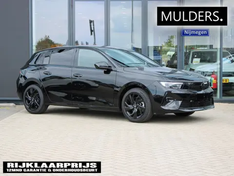 Opel Astra 1.2 Turbo Hybrid GS VOORRAAD KORTING