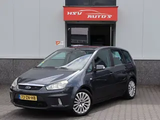 Ford C-Max 1.8-16V Titanium Flexifuel navi LM *apk 02-2027*