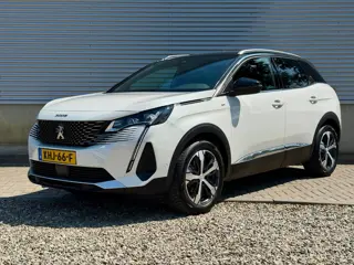 Peugeot 3008 1.2 131pk GT-Line Allure | Adaptive cruise control, Full option |