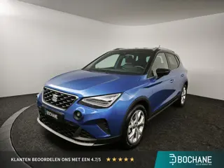 SEAT Arona 1.0 EcoTSI FR Business Connect | Climate Control | Apple CarPlay / Android Auto | Parkeer