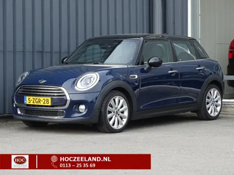 MINI Mini 1.5 Cooper Chili Business (bj 2015)