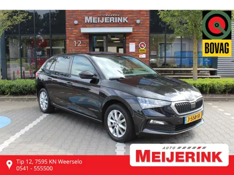 Škoda Scala 1.0 TSI Business Edition (bj 2019)