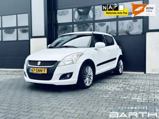 Suzuki Swift 1.2 | AUTOMAAT | Vol Optie | NIEUWSTAAT | NAP |