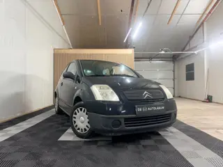 Citroen C2 1.1i Séduction / 131000km / Nw Apk 03-2027