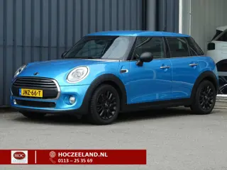 MINI Mini 1.2 One 5-Deurs | Stoelverwarming | LED | Bluetooth