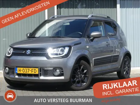 Suzuki Ignis 1.2 Select Intro Dealer o.h. Apple Carpl/Andr Auto, Camera, Airco