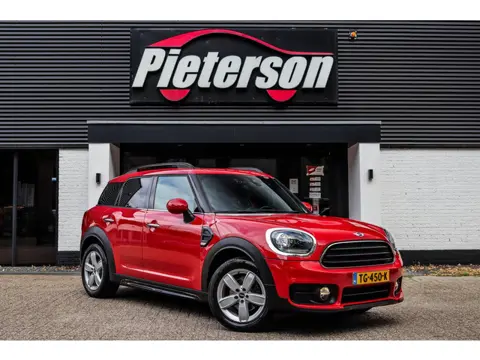 Mini Countryman 1.5 2e EIGENAAR NAP PANO NAVI CRUISE SFEER