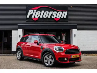 Mini Countryman 1.5 2e EIGENAAR NAP PANO NAVI CRUISE SFEER