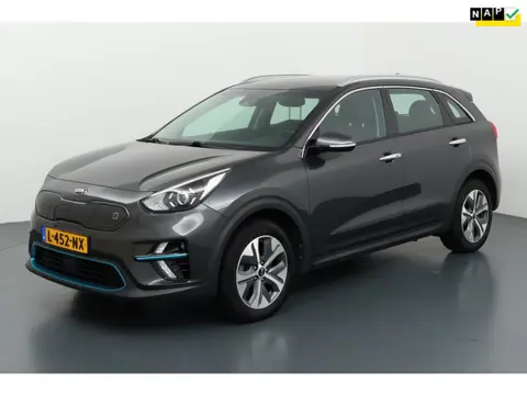 Kia E-Niro DynamicLine 39 kWh|Acc|Carplay|Camera|Lane-assist