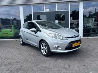 Ford Fiesta 1.25 Titanium
