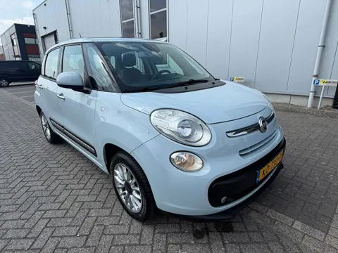 Fiat 500 L 0.9 TwinAir Easy PANO NAVI AIRCO CRUISE