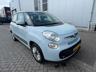 Fiat 500 L 0.9 TwinAir Easy PANO NAVI AIRCO CRUISE