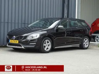 Volvo V60 1.5 T2 Nordic (bj 2016, automaat)
