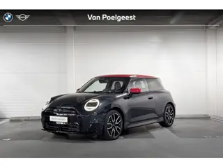 MINI 3-Deurs Cooper SE John Cooper Works | Pakket XL | Harman/Kardon | Panoramadak |