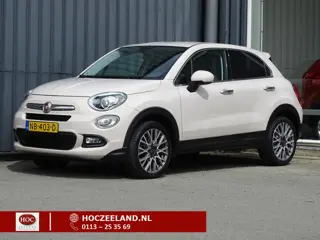 Fiat 500X 1.4 Turbo MultiAir Lounge | Bi Xenon | Navi | Bluetooth | Trekhaak
