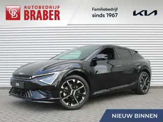 Kia EV6 GT-Line Business Edition 84 kWh | Nieuw | Direct leverbaar | Actieradius tot 560 km (WLTP) |