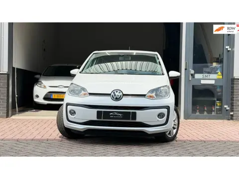 Volkswagen Up! 1.0 BMT high up! NIEUWE APK | AIRCO | ORGINEEL NEDERLANDS