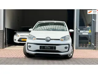 Volkswagen Up! 1.0 BMT high up! NIEUWE APK | AIRCO | ORGINEEL NEDERLANDS