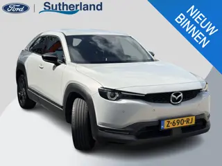 Mazda MX-30 e-SkyActiv 145 Advantage 36 kWh Head-up Display | ACC | BLIS | Memory Seat