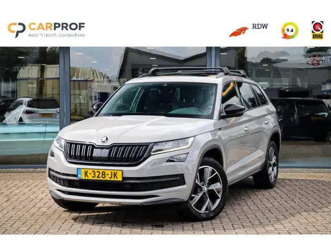 Skoda Kodiaq 1.5 TSI Sportline Business PANO / STOEL + STUUR VERW. / CANTON AUDIO