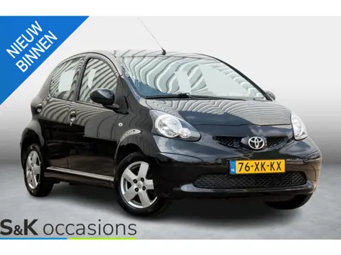 Toyota Aygo 1.0-12V +Automaat