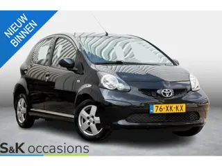 Toyota Aygo 1.0-12V +Automaat