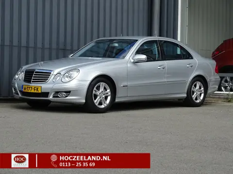 Mercedes-Benz E-Klasse 200 K. Avantgarde (bj 2007)