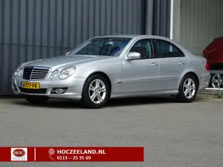 Mercedes-Benz E-Klasse 200 K. Avantgarde (bj 2007)