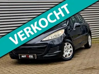Peugeot 207 1.4 VTi X-line Airco / elek. ramen / Trekhaak