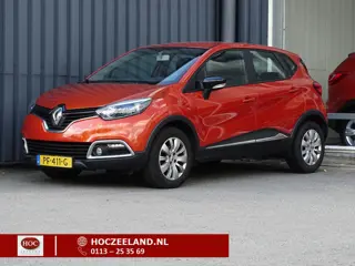 Renault Captur 0.9 TCe Limited (bj 2016)