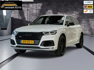 Audi Q5 3.0 TFSI SQ5 quattro | RS Leder | Luchtvering | Pano | B&O | Carplay