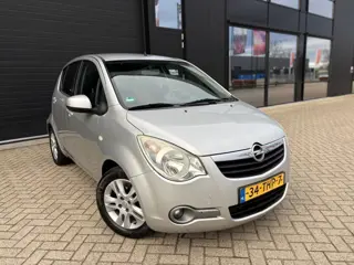 Opel Agila 1.0 Edition (bj 2012) AIRCO|APK 31-10-26|INRUILKOOPJE